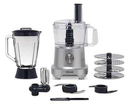 Virtuvinis kombainas Stollar Multi Food Processor SPP700