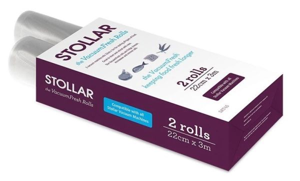 Plėvelės vakuumavimo aparatas. STOLLAR SAT45