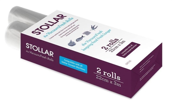 Plėvelės vakuumavimo aparatas. STOLLAR SAT45