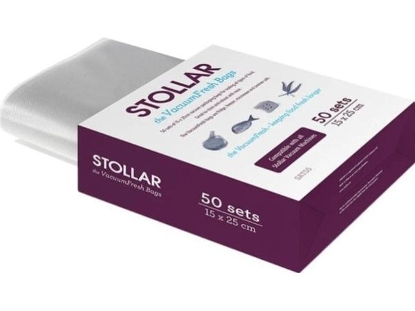 Maišelių vakuumavimo aparatas STOLLAR SAT55