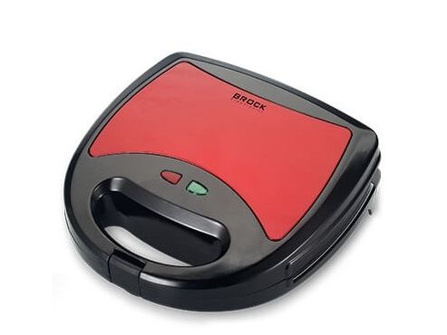 Brock Elektrisk brødrister 3i1 SSM2003RD Brock billede 1