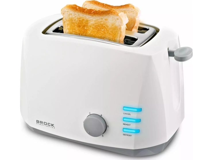 BT 1002 WH BROCK skruetrækker til randskrue (skruetrækkersæt)