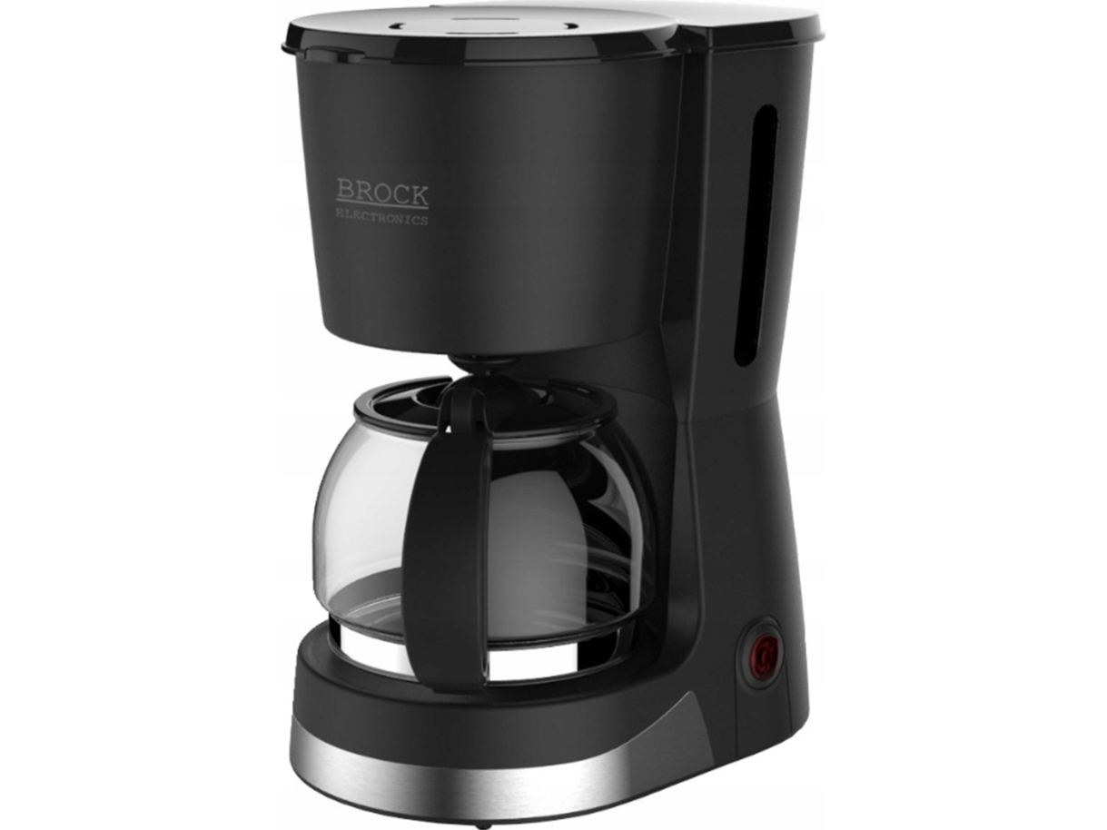 CM 1501 SS BROCK Kaffemaskine, kapacitet: 1,5L