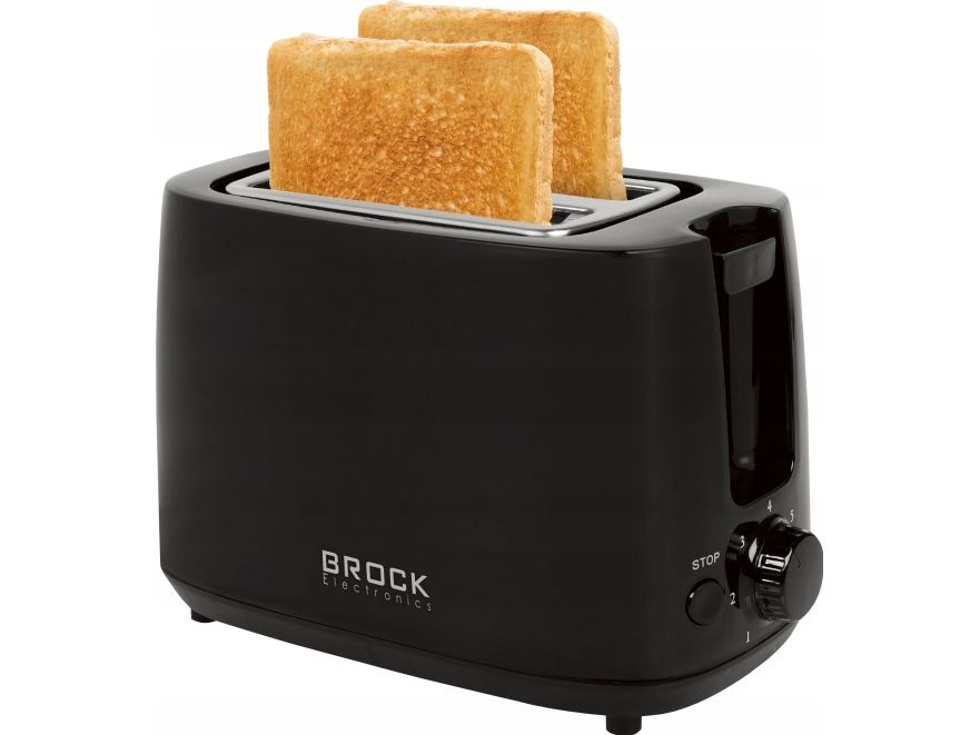 Brock brødrister Brock brødrister BT1007BK