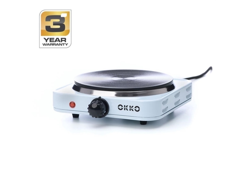 Electric Cooker 1 Plate Hd1011b (Okko)