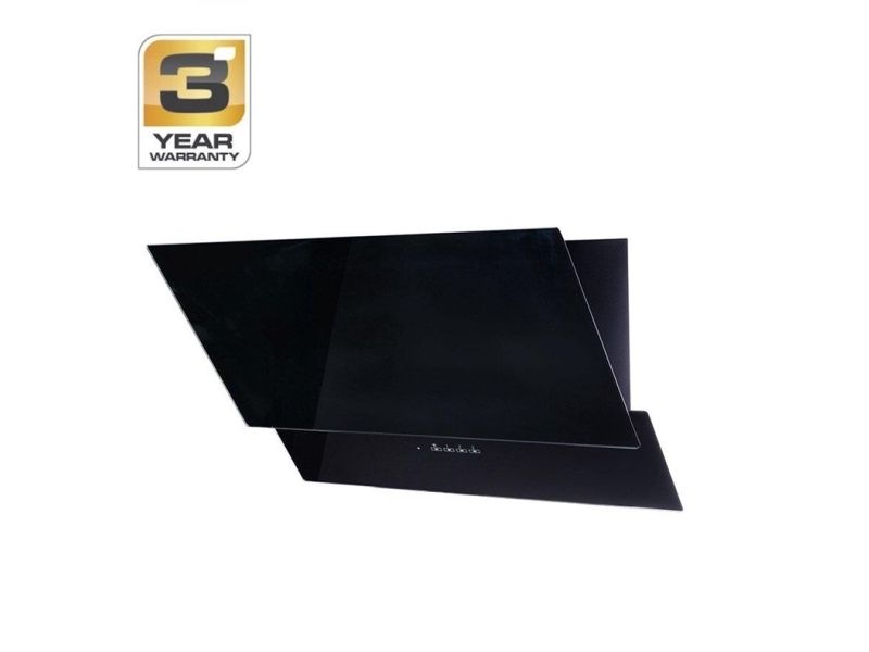 Cooker Hood Mod 3000 60Bl Standart