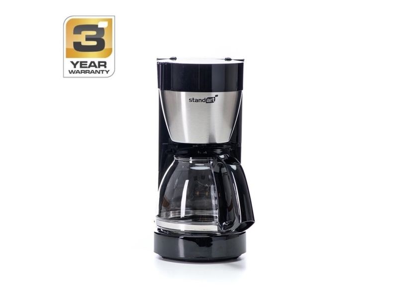 Kaffemaskine Standart CM-322BE billede 1