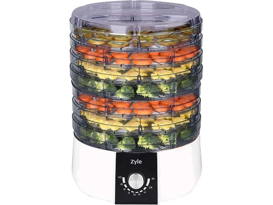Maisto produktų džiovyklė ZYLE ZY116FD