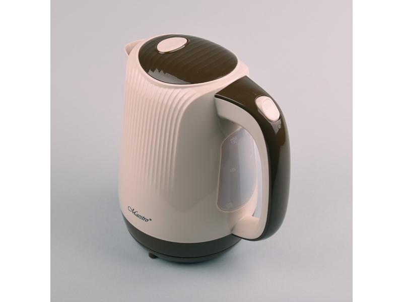 Feel-Maestro MR042 elkedel 1,7 l beige, Braun 2200 W (MR-042 beige)