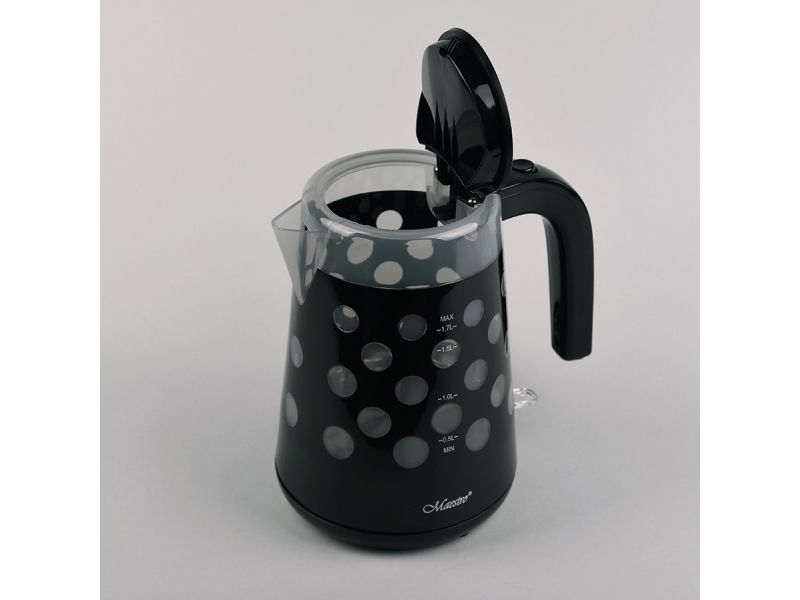 MAESTRO MR-045 elkedel 1,7 l billede 2
