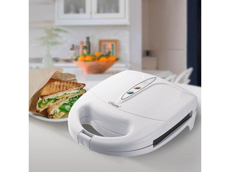 Sandwichmaskine Vaffelsandwichtoaster Maestro MR-711 (MR-711) billede 4