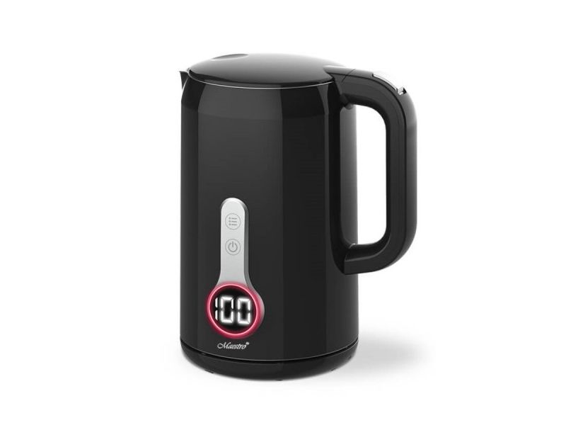 Maestro MR-025-BLACK elkedel billede 3