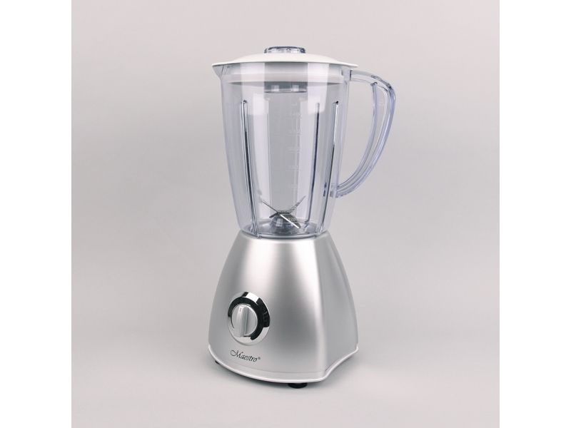 Feel-Maestro MR565 blender 1,5 L bordplade blender 350 W grå billede 1