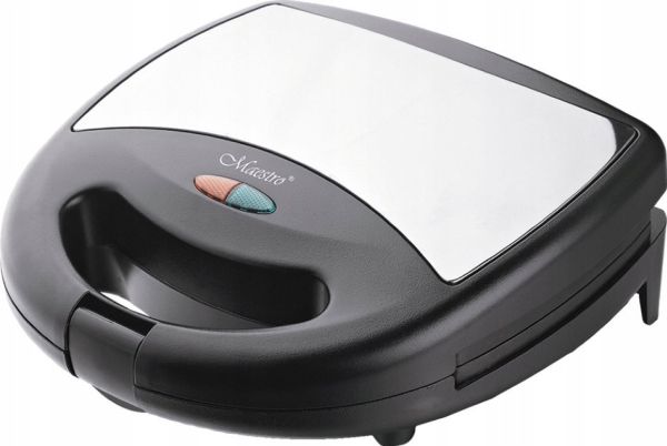 Brødrister Maestro SANDWICH MAESTRO MR-713 inox én plade billede 4