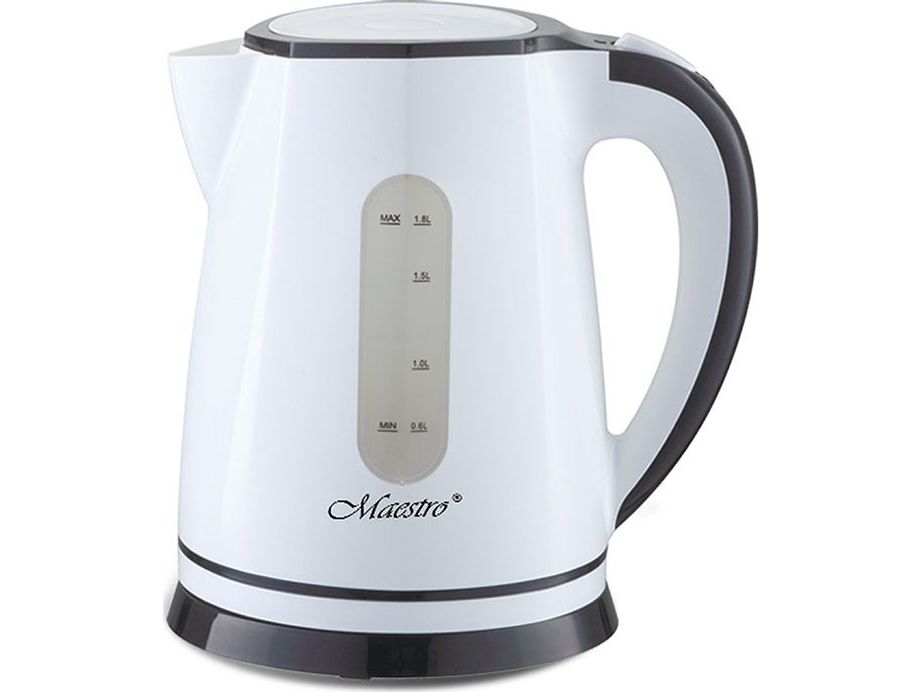 Maestro MR-058 elkedel hvid billede 4