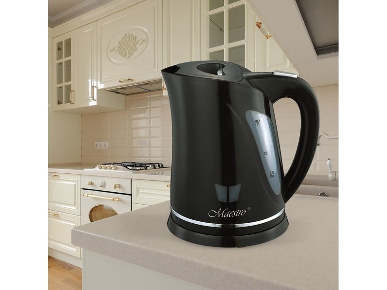 Maestro MR-038-BLACK elkedel billede 2
