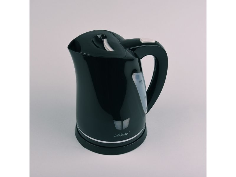 Maestro MR-038-BLACK elkedel billede 1