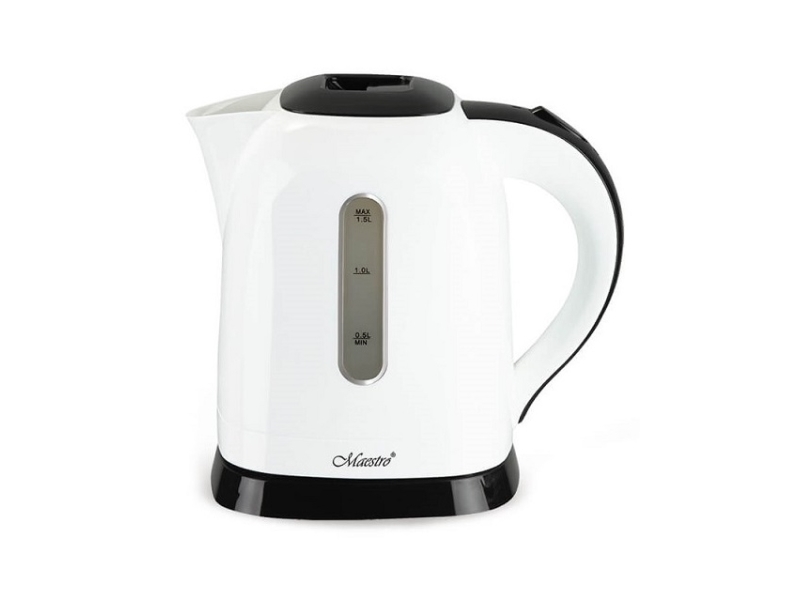 Maestro elkedel MAESTRO 1,5 l MR-034-WHITE