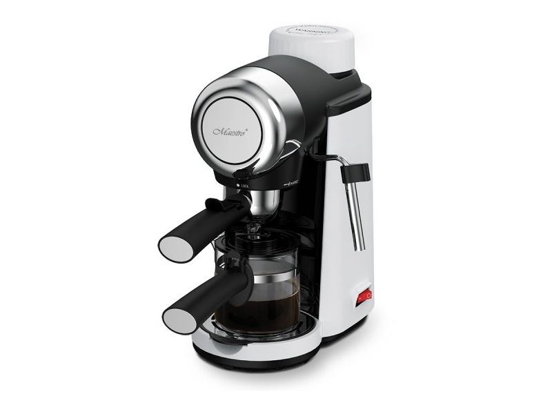 MAESTRO espressomaskine 6 kopper billede 4