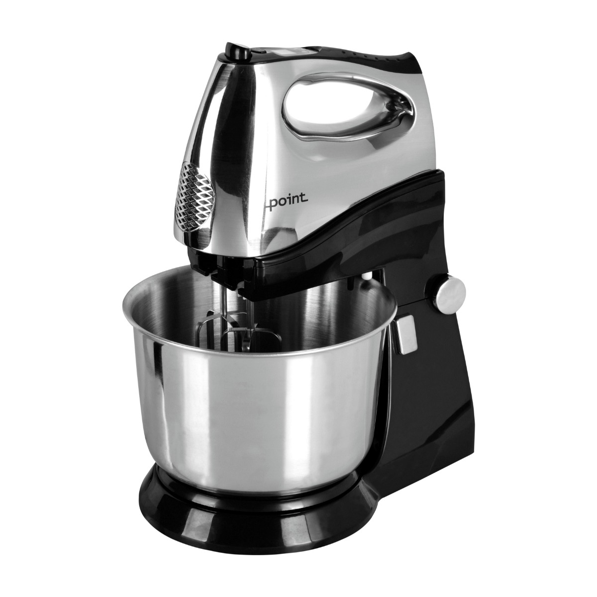 Point Pro POHM2003SS håndmikser m/skål