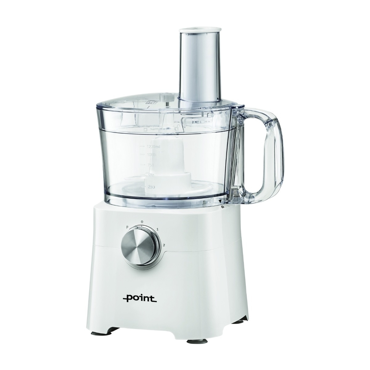 Point POFP40WH 750W food processor