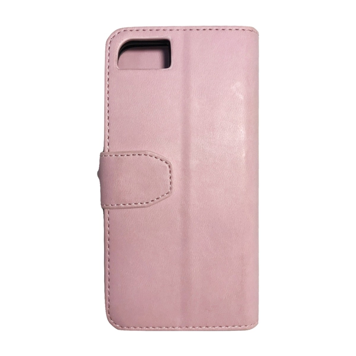 Ferrelli Duo Flip Cover iPhone SE (2022)/SE (2020)/8/7/6, lyserød billede 2