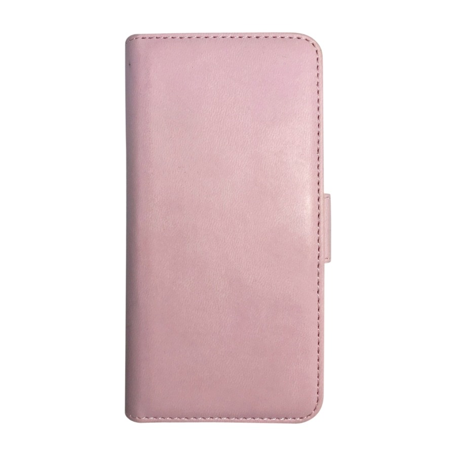 Ferrelli Duo Flip Cover iPhone SE (2022)/SE (2020)/8/7/6, lyserød billede 1