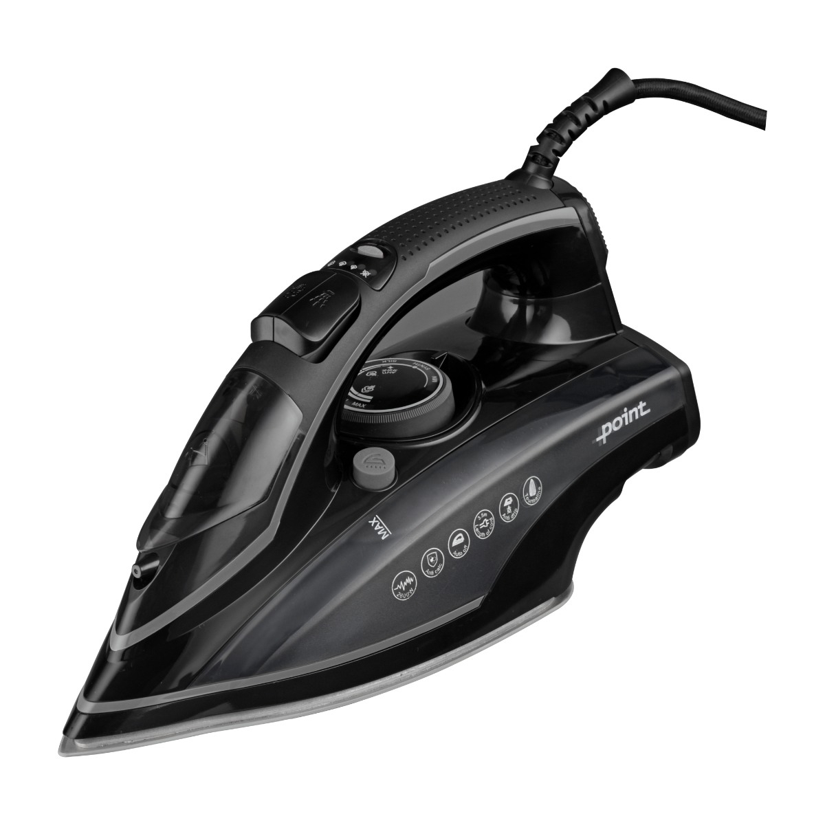 Point Pro PogC92BLPU dampstrygejern billede 1