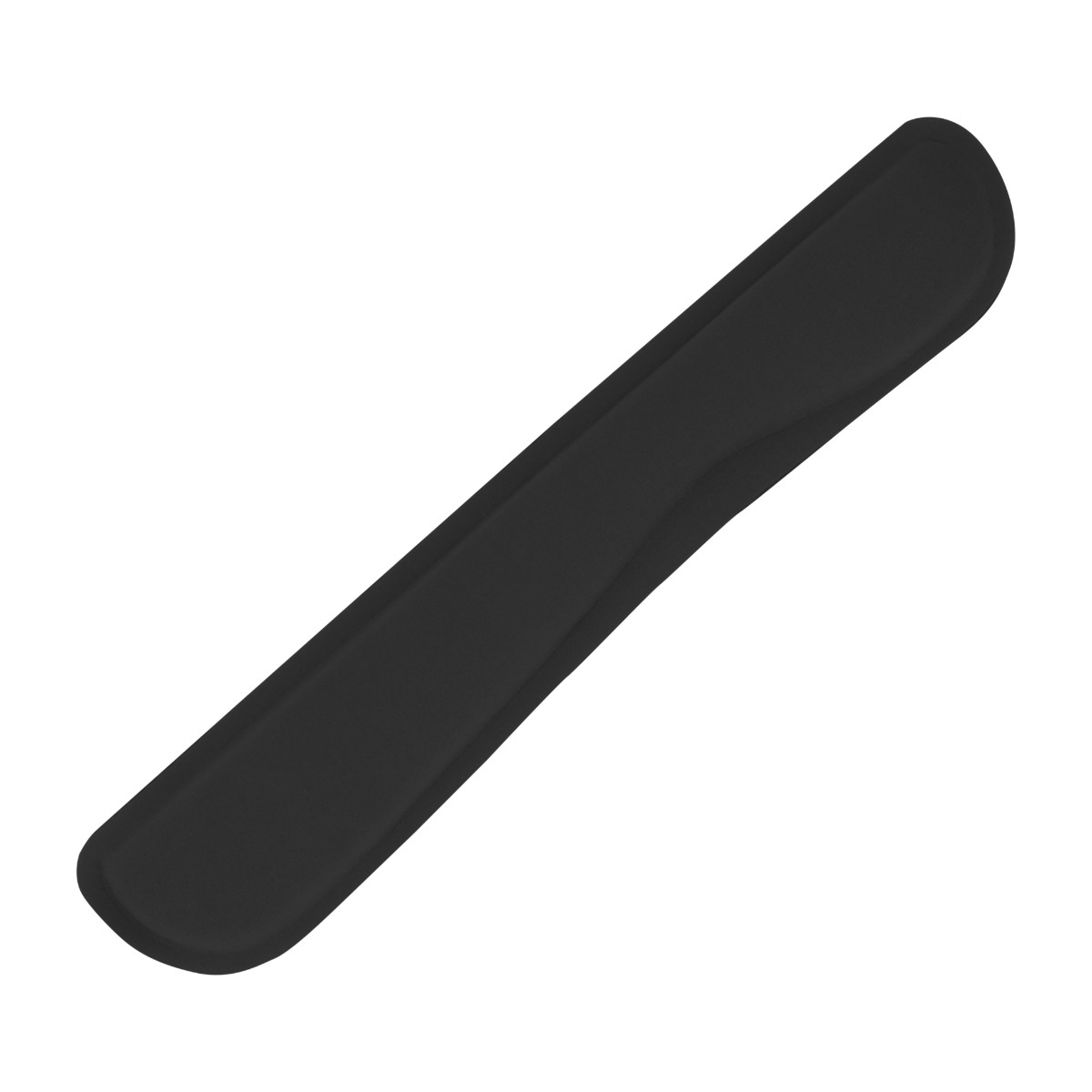 Eletra tastatur Håndledsstøtte, sort billede 3