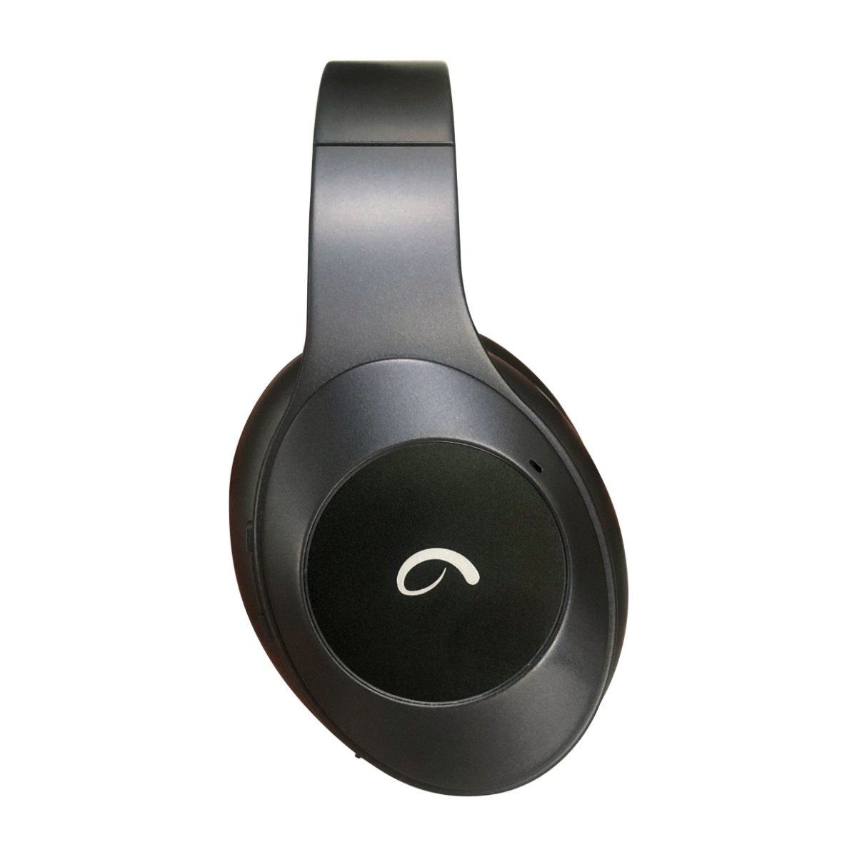 Amadeus AHP55NC Around Ear Bluetooth støjreducerende hovedtelefoner, sort billede 4