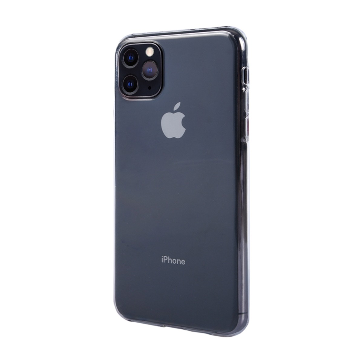 Tipi Backcover 1.0 iPhone 11 Pro Max Cover, gennemsigtigt billede 1