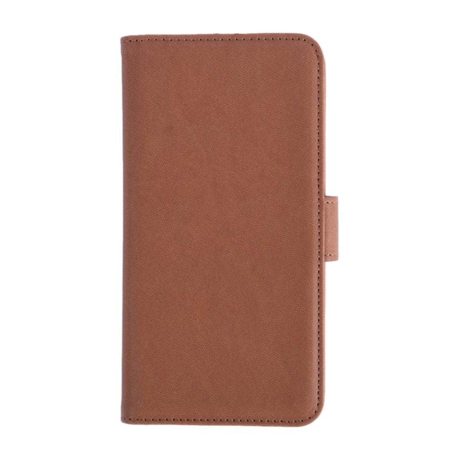 Ferrelli Duo Flip Cover Samsung Galaxy S20, brun billede 1