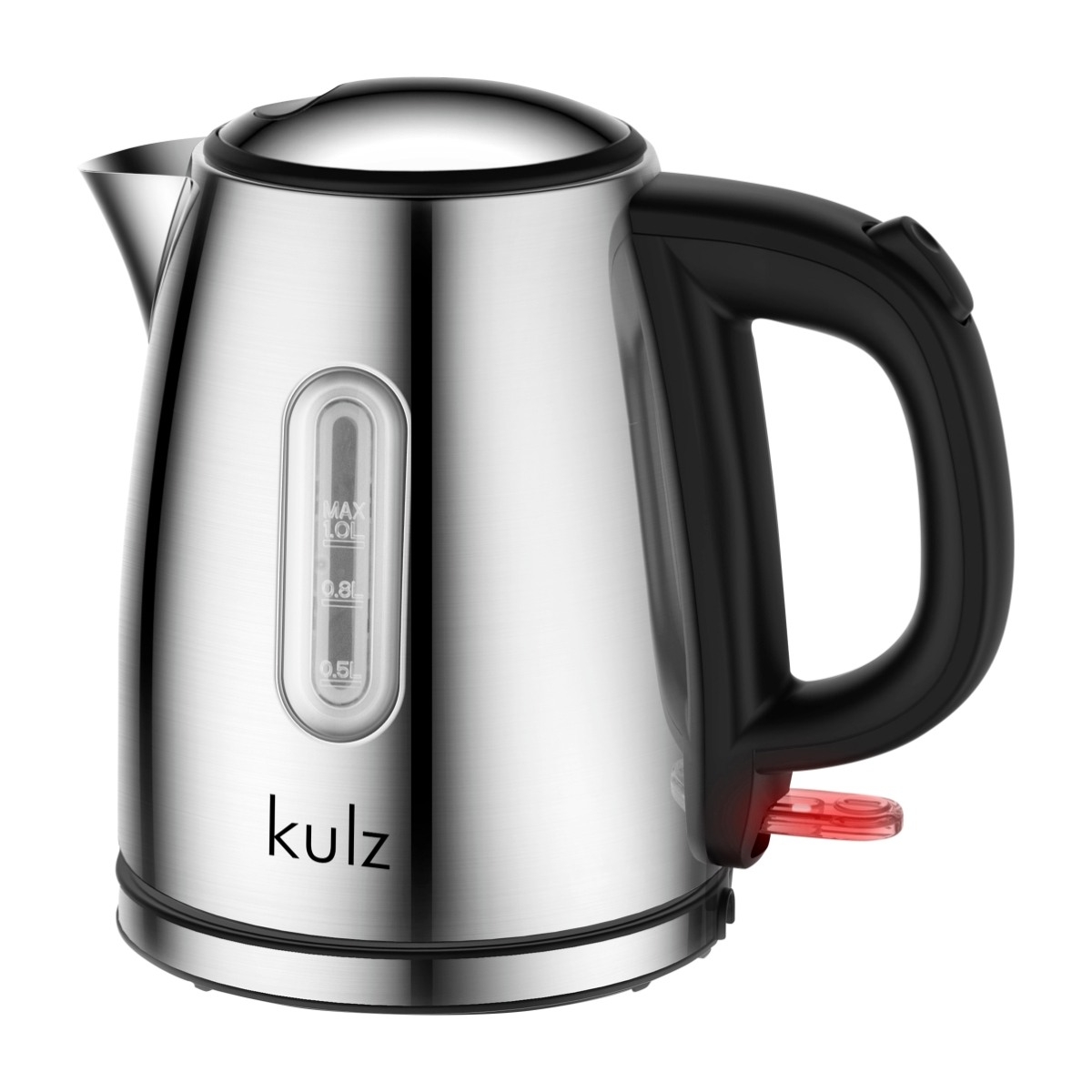 Kulz KUWK10SS 1 L kogekedel billede 1