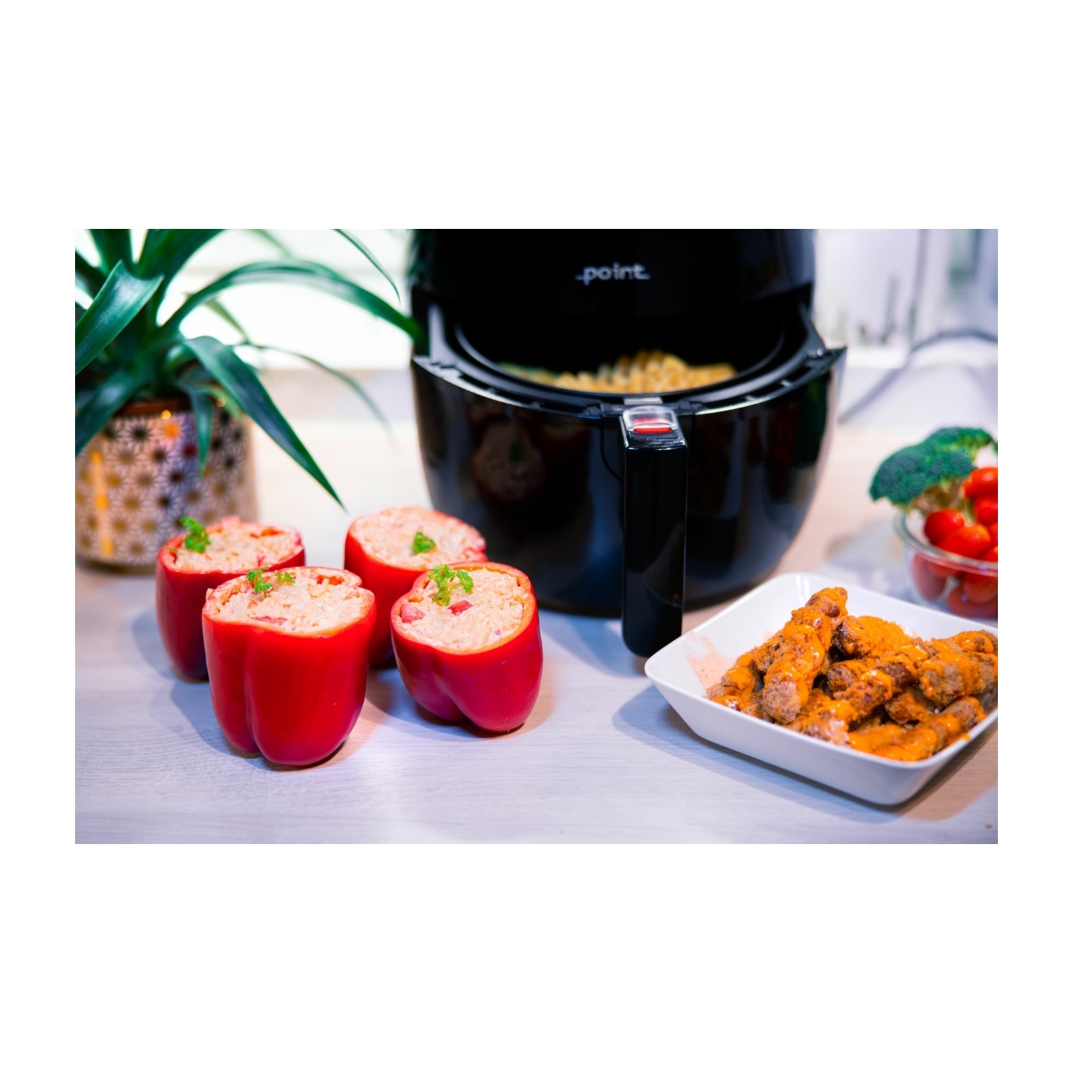 Point POAF9202 airfryer, 4,5 l