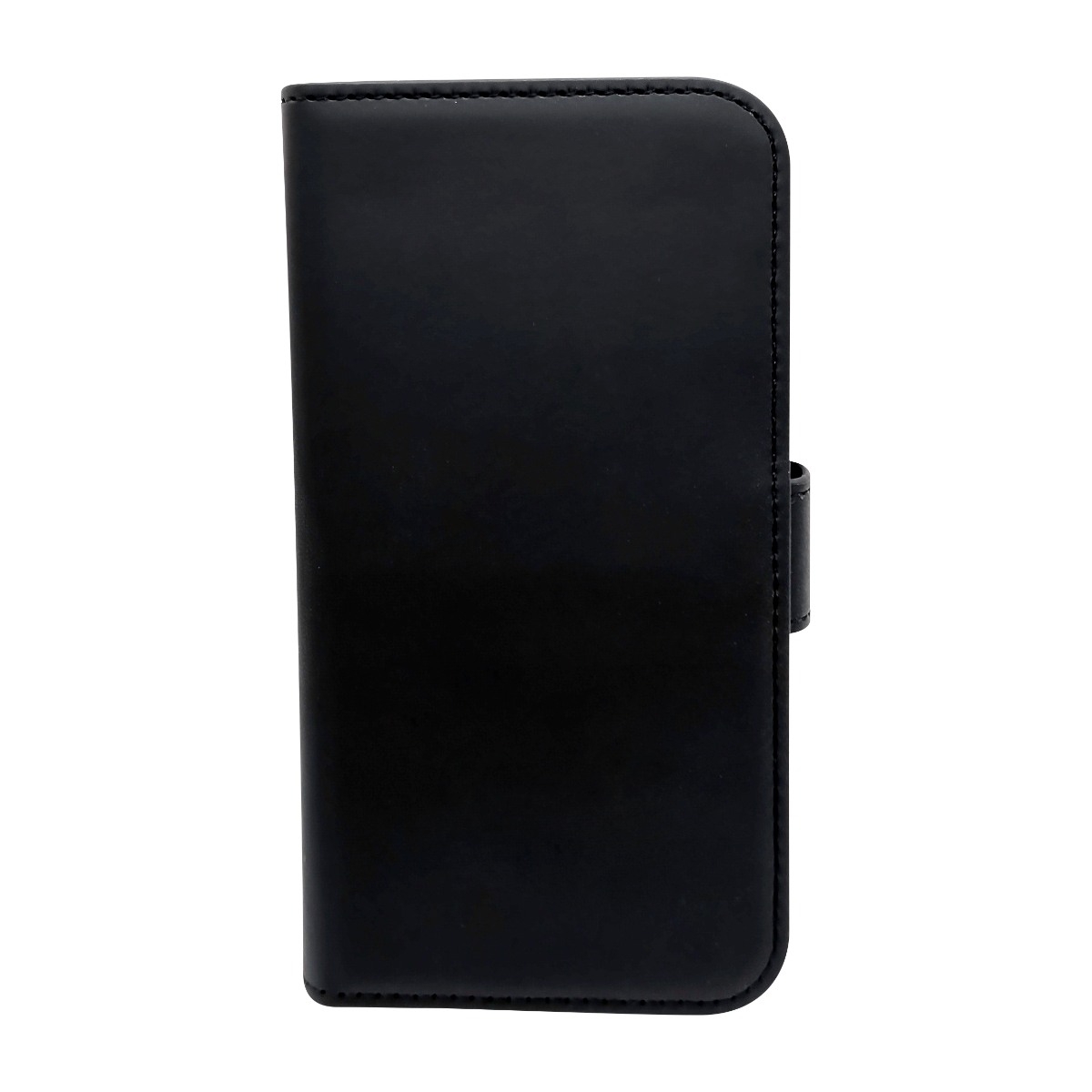 Ferrelli Duo Flip Cover iPhone 12 Pro Max, sort billede 1
