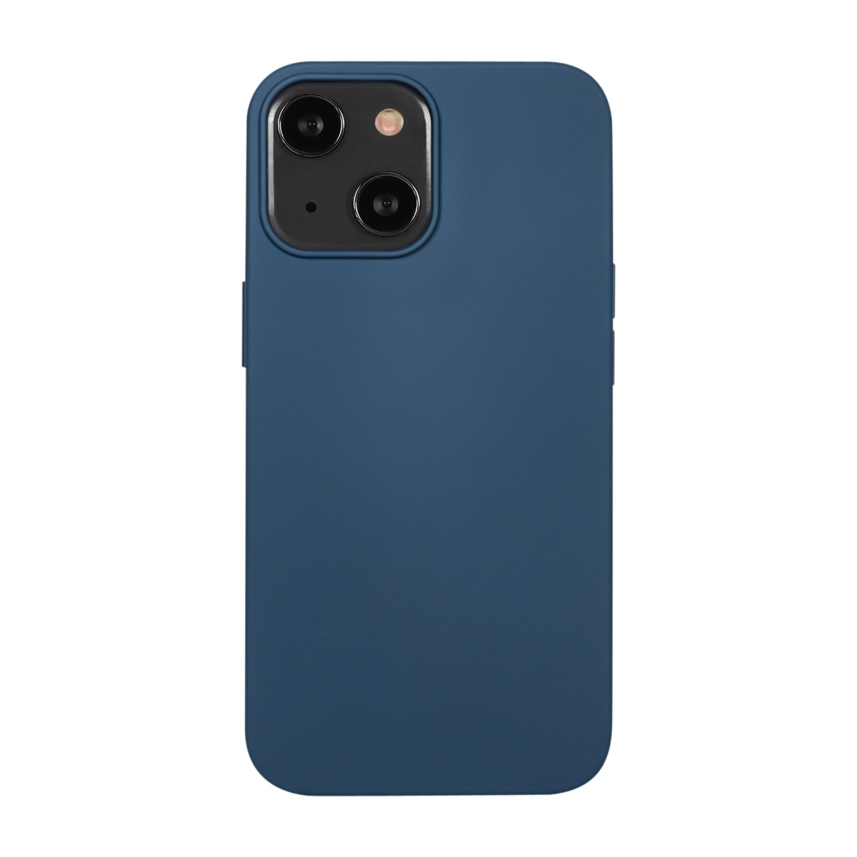 Ferrelli silikone-etui iPhone 13 Mini Dyb, blå billede 1