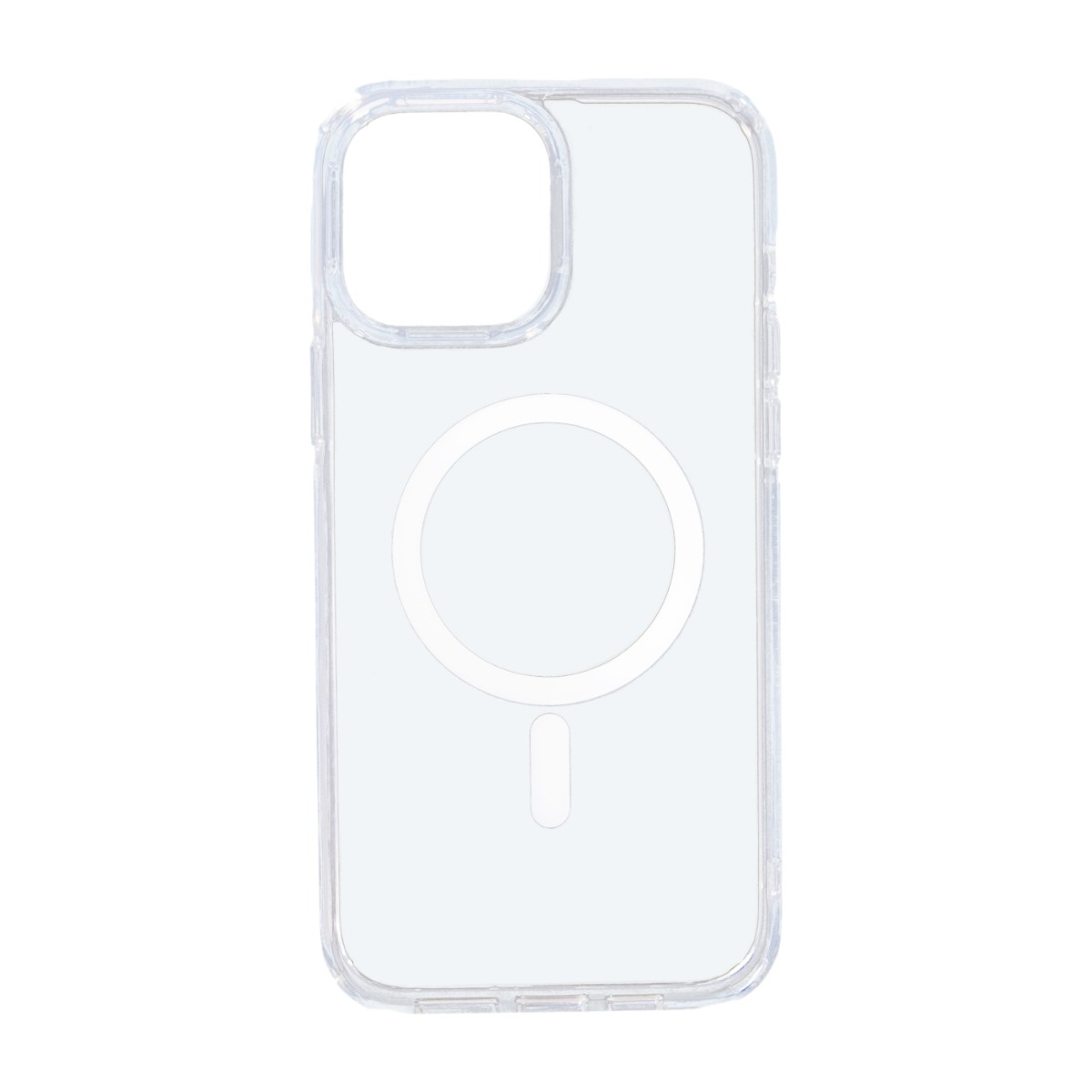 Ferrelli magnetisk, gennemsigtigt Cover iPhone 13 Pro max billede 1