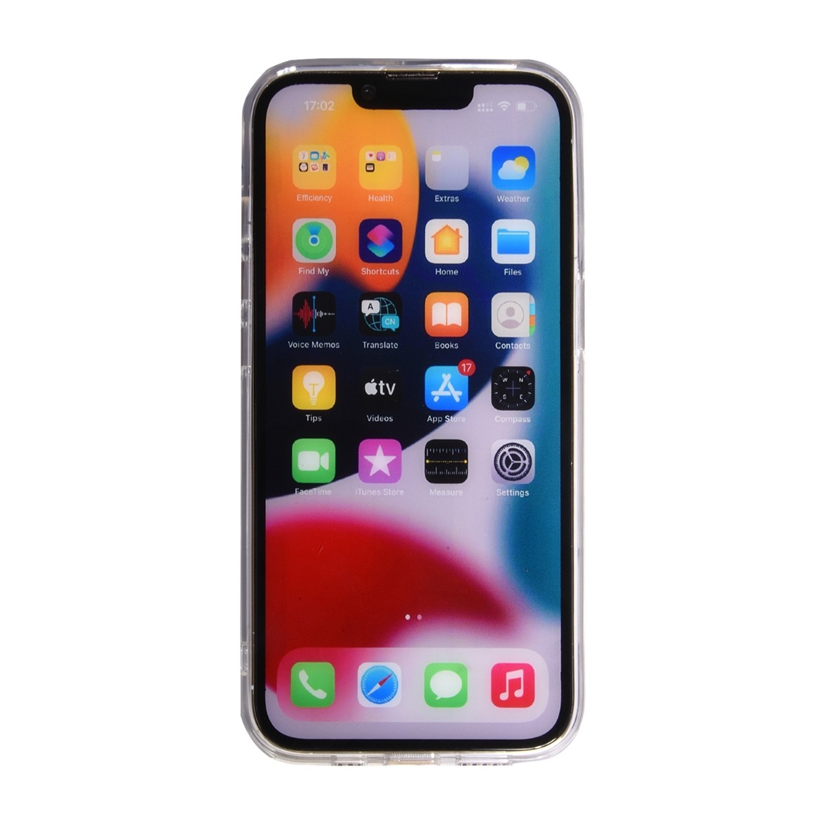 Ferrelli magnetisk, gennemsigtigt Cover iPhone 13 Pro max billede 2