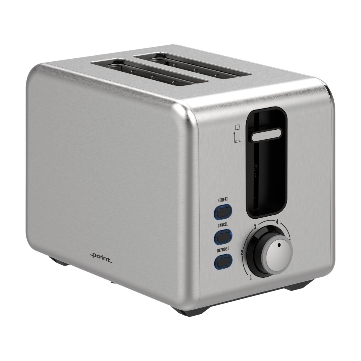 Point POT7007 brødrister billede 1