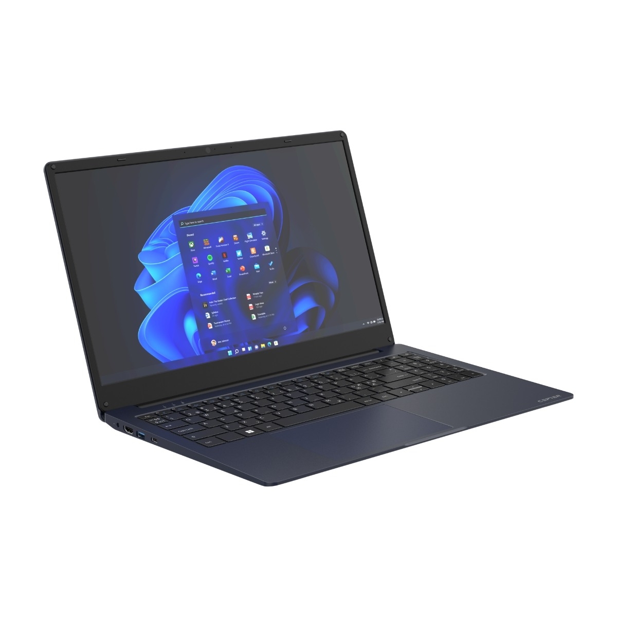 Cepter Cloud (256 GB) 15,6" bærbar PC billede 3