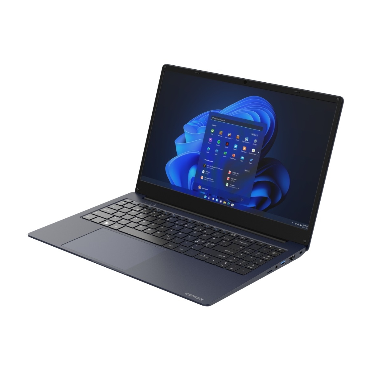 Cepter Cloud (256 GB) 15,6" bærbar PC billede 2