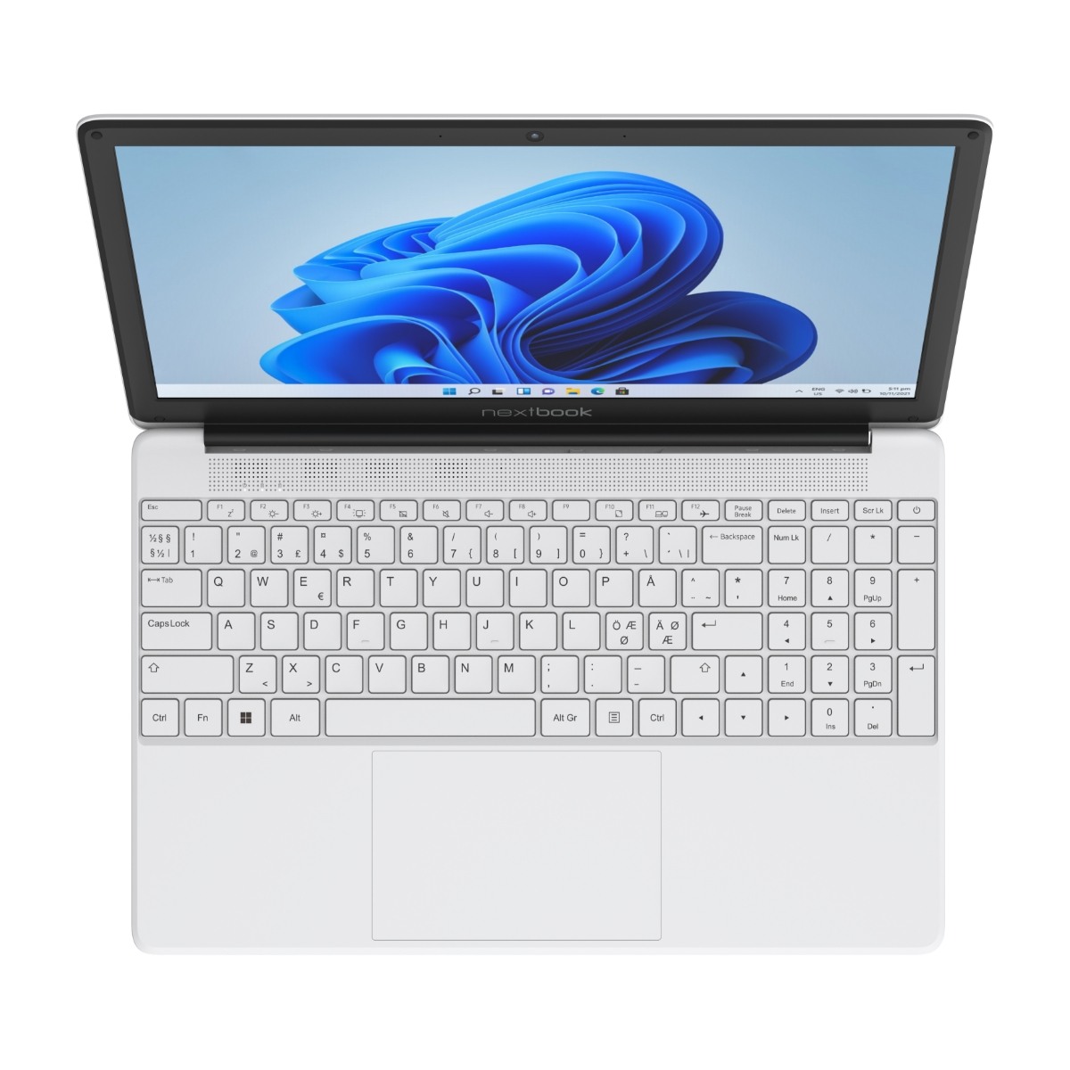 Nextbook 15,6" bærbar PC billede 2