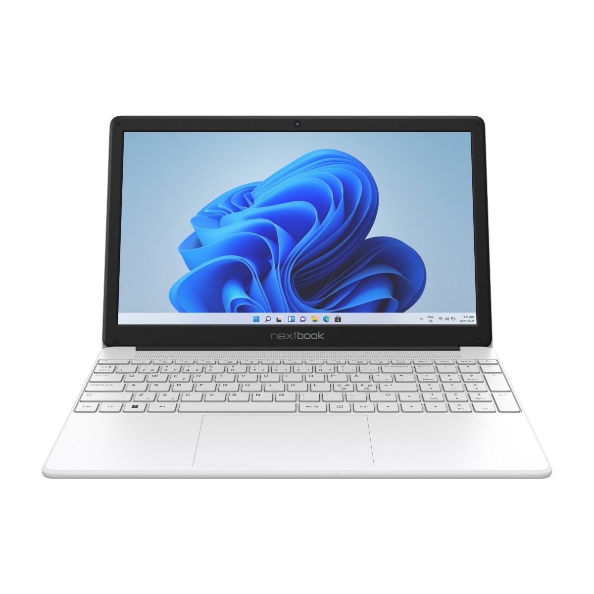 Nextbook 15,6" bærbar PC billede 1