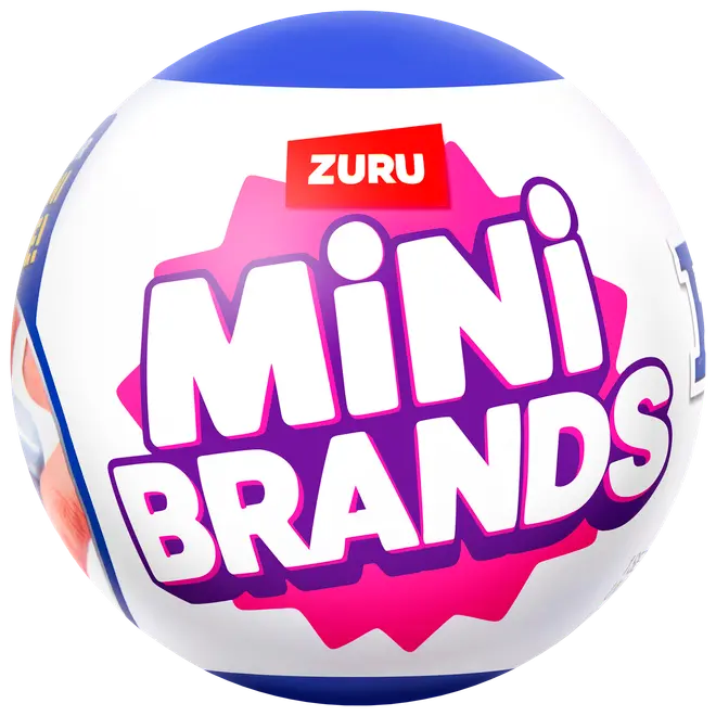 Mini Brands Home