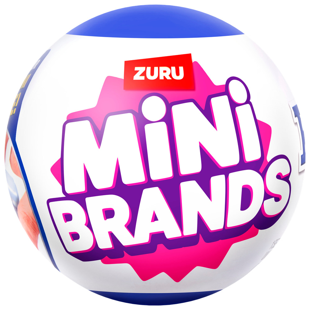 Mini Brands Home