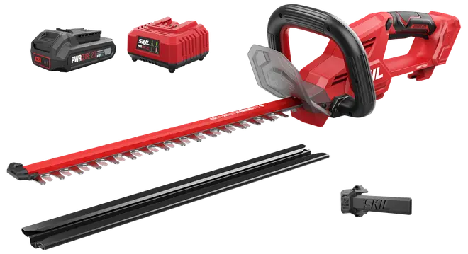 SKIL Hækkeklipper 0438 - 45 cm billede 1