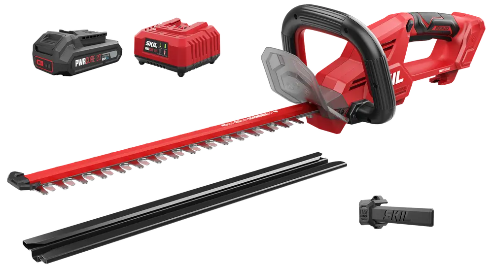 SKIL Hækkeklipper 0438 - 45 cm billede 2