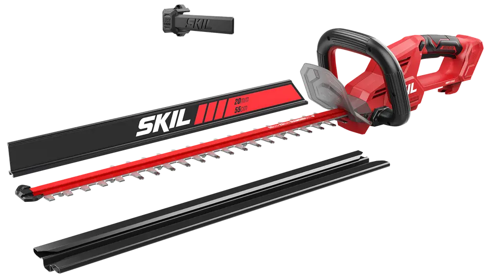 SKIL Hækkeklipper 0440 CA - 20V 55 cm billede 2