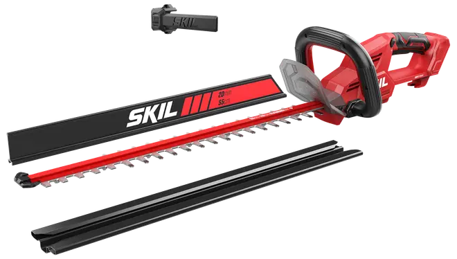 SKIL Hækkeklipper 0440 CA - 20V 55 cm billede 1