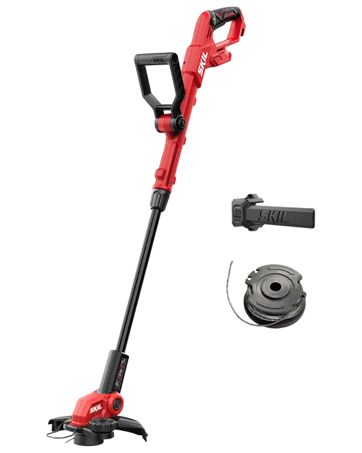 SKIL Græstrimmer 0231CA - 25 cm billede 1